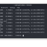 OpenVAS Setup 2