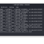 OpenVAS Setup 3