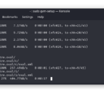 OpenVAS Setup 5