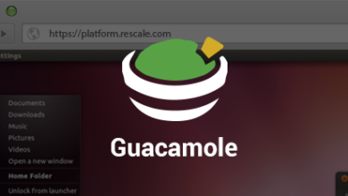 Apache Guacamole Logo
