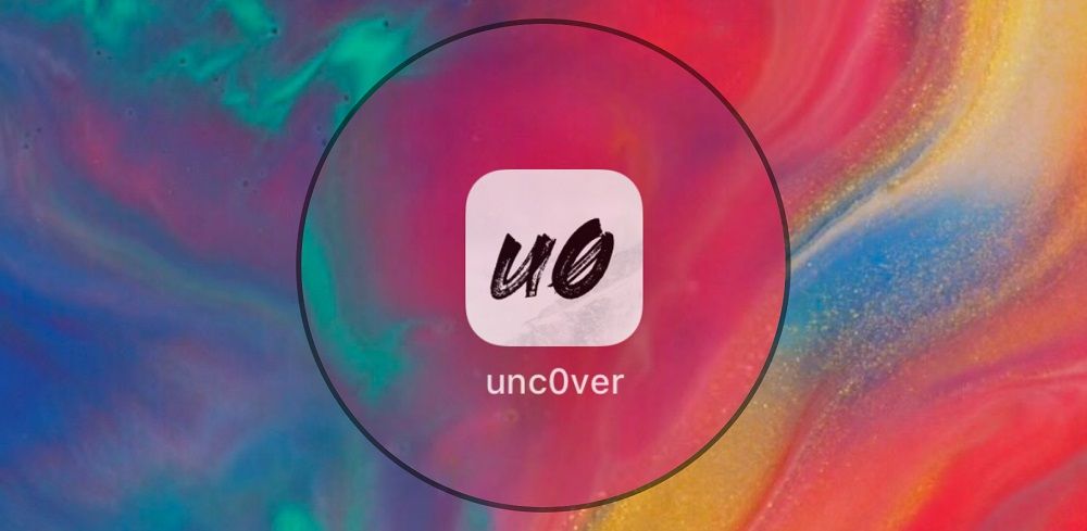 unc0ver iOS 13